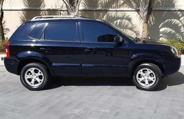 Hyundai Tucson 2012 Aut. Completo - Foto 2