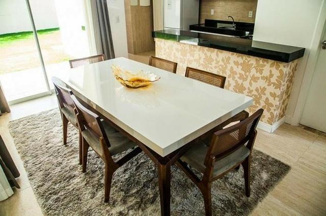 Casa no Cond. Carmel Bosque na Sapiranga - 186m² - 3 Suítes - 3 Vagas (CA0163) - Foto 9