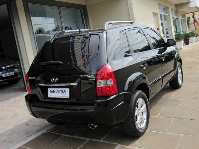 Tucson GLS 2.0 Aut - 2014 - Foto 4
