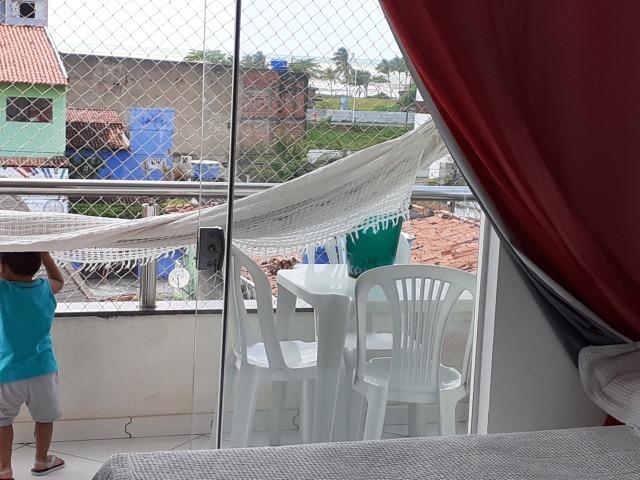 Lindo apartamento em Ilhéus, suite e sala grandes para colchões + cozinha grande - Foto 15