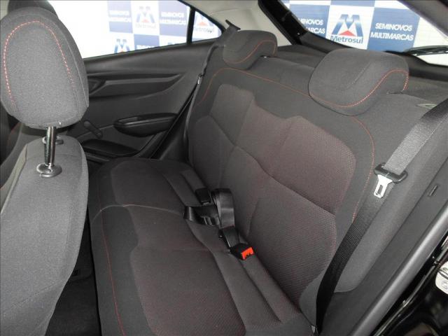 CHEVROLET ONIX 1.4 MPFI LT 8V FLEX 4P MANUAL - Foto 8