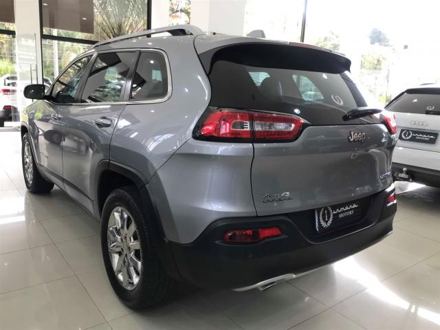 JEEP CHEROKEE 2014/2014 3.2 LIMITED 4X4 V6 24V GASOLINA 4P AUTOMÁTICO - Foto 7