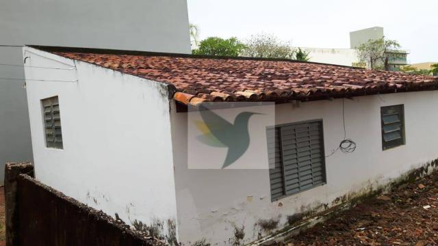 Casa no centro - fundos - Foto 2