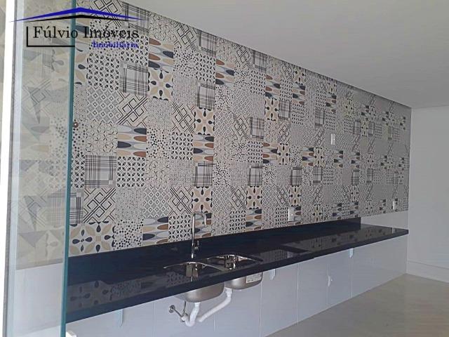 Casa Moderna! 03 suítes com closet e área de lazer completa. Vicente Pires! - Foto 11