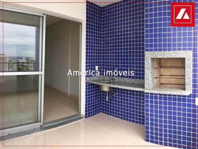 Apartamento Parque pantanal 3 - 101m, 2 garagem, andar alto, Nunca habitado - Foto 14