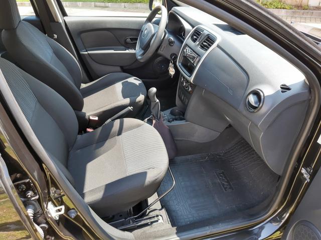 Renault Logan Authentique 2020 - Foto 14