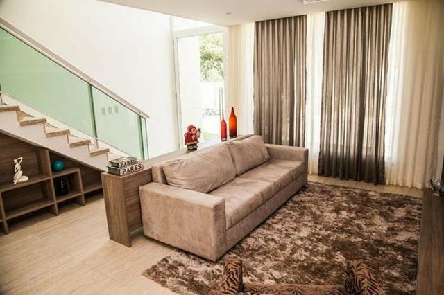 Casa no Cond. Carmel Bosque na Sapiranga - 186m² - 3 Suítes - 3 Vagas (CA0163) - Foto 7