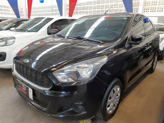 Ford Ka SE 1.5 2015/2015 completo impecável