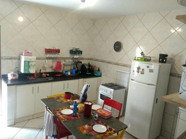 Casa cond.rk, região dos lagos. 2 quartos você terreno 500m - Foto 8