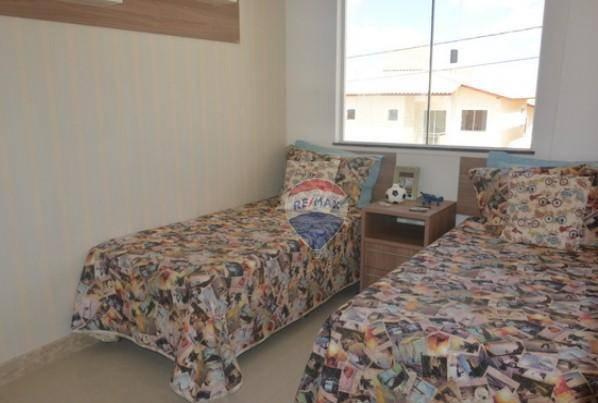 Casa duplex em novo bairro da cidade - Foto 4