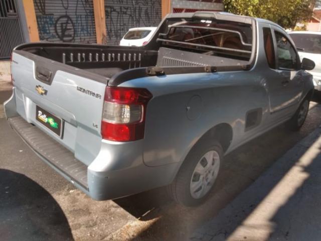 Chevrolet montana 2013 1.4 mpfi ls cs 8v flex 2p manual - Foto 7
