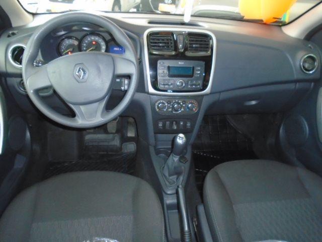 RENAULT SANDERO 2018/2019 1.6 16V SCE FLEX STEPWAY EXPRESSION MANUAL - Foto 8