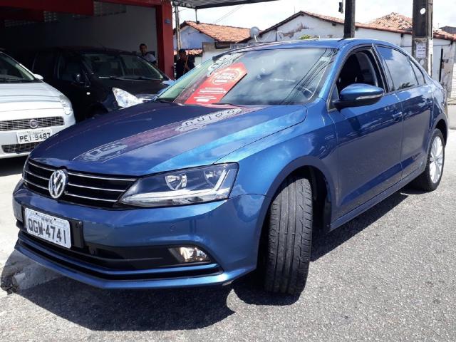 VOLKSWAGEN JETTA 2017/2018 1.4 16V TSI COMFORTLINE GASOLINA 4P TIPTRONIC - Foto 2