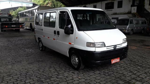 Peugeot Boxer, Ano: 2004 , Diesel - Foto 3
