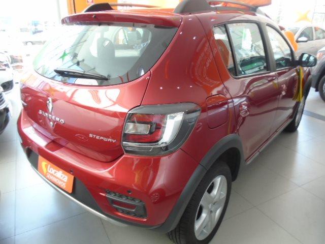 RENAULT SANDERO 2018/2019 1.6 16V SCE FLEX STEPWAY EXPRESSION MANUAL - Foto 6
