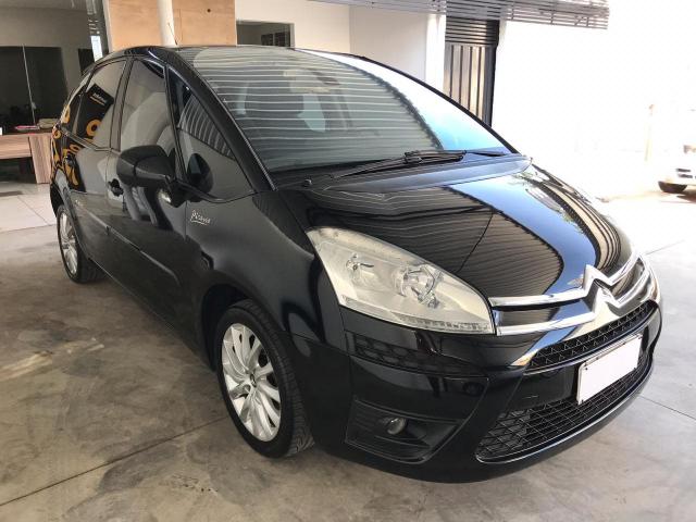 CITROËN C4 PICASSO 2011/2011 2.0 16V GASOLINA 4P AUTOMÁTICO