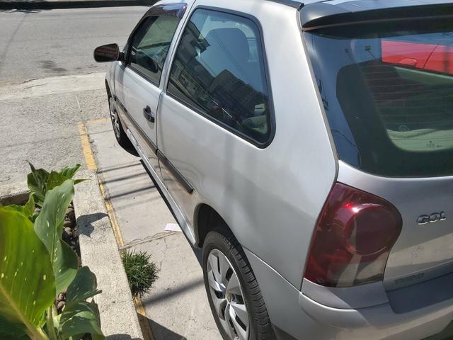 Gol 2010 1.0 ar dh ótimo estado viltoriado 2019 - Foto 2