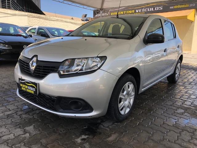Ágio Sandero 1.0 2015/2016 completo. oportunidade!
