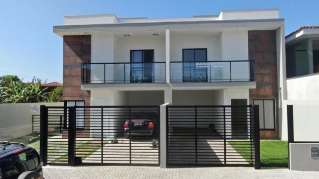 Sobrado com 3 dormitórios à venda, 106 m² por r$ 418.000 - jardim perola do atlântico - it - Foto 2