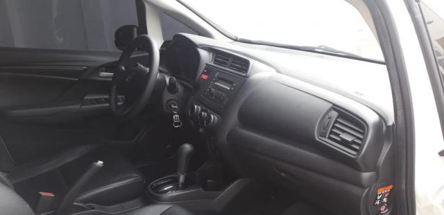 HONDA Fit 1.5 16V 4P LX FLEX AUTOMÁTICO - Foto 9