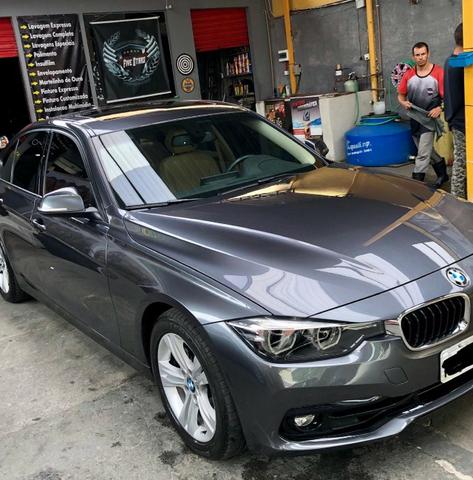 BMW 320i 2.0 Sport ActiveFlex - Único Dono - Estado de Zero - Consigo Financiamento - 2018 - Foto 18