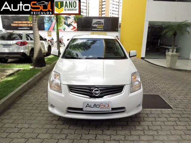 NISSAN SENTRA 2011/2012 2.0 16V FLEX 4P MANUAL - Foto 2