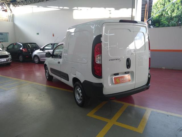 FIORINO 2018/2018 1.4 MPI FURGÃO HARD WORKING 8V FLEX 2P MANUAL - Foto 9