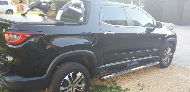 Vendo Fiat Toro a diesel ano 16/17 impecável - Foto 7