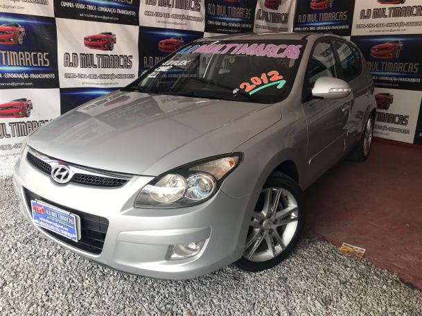 I30 2011/2012 2.0 MPFI GLS 16V GASOLINA 4P MANUAL