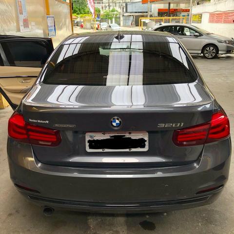 BMW 320i 2.0 Sport ActiveFlex - Único Dono - Estado de Zero - Consigo Financiamento - 2018 - Foto 20