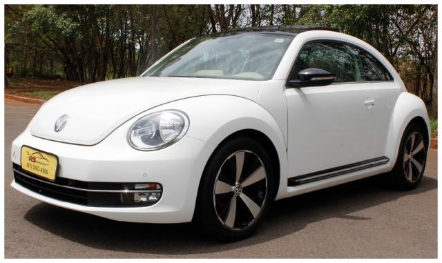 Volkswagen Fusca TSI 2P