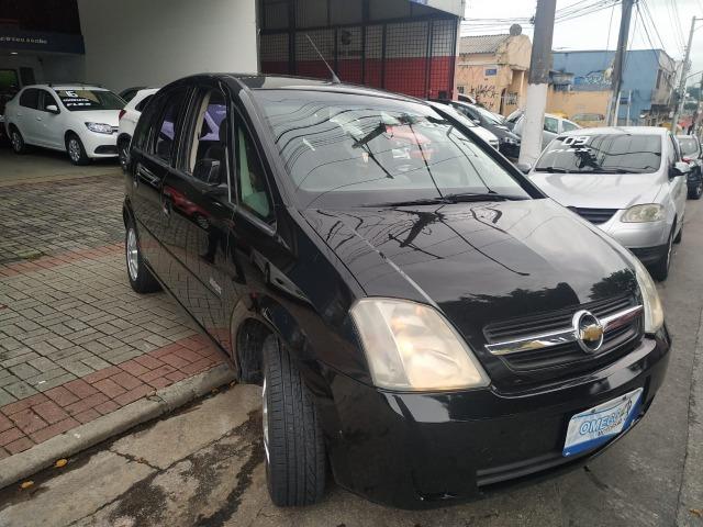 Chevrolet Meriva Maxx 1.8 Flex 2007 Completo - Foto 7