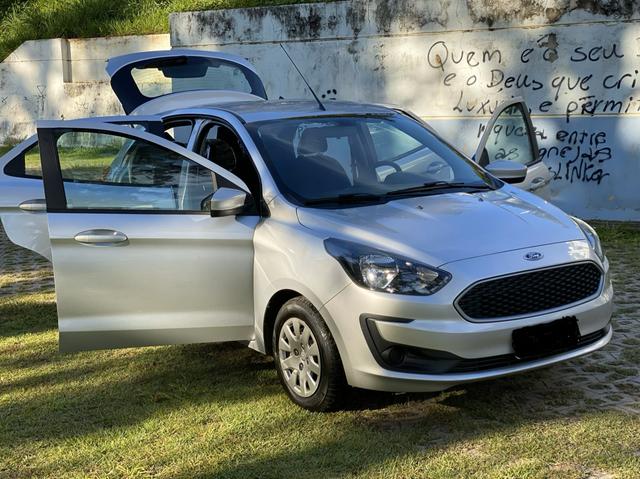 Ford KA 1.5 SE 2019 TOP- 9 KM- Unico Dono- Original Extra Revisões