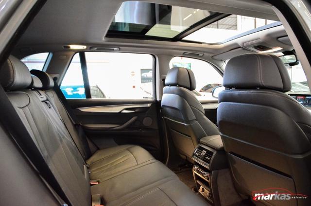 BMW X5 bmw x5 3.0 xdrive30d 258hp teto 4x4 unico dono 19 mil km 4P - Foto 18