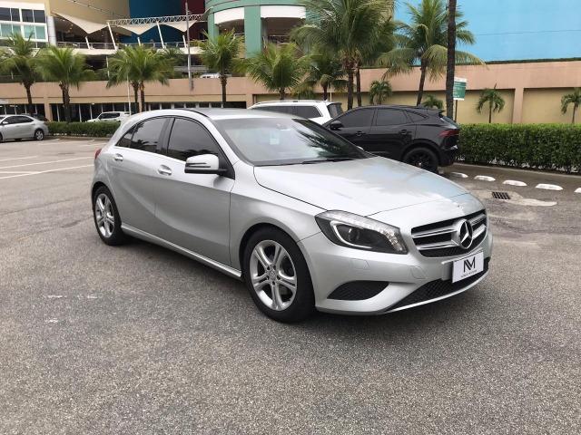 Mercedes-Benz A200 Urban 1.6 Turbo + Blindado - Foto 13