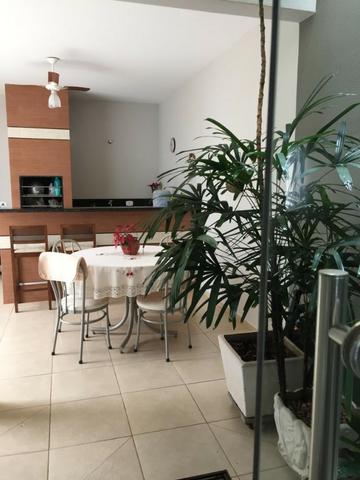 Sobrado, 176 ms. Jardim Araucária. 3 quartos, 1 suíte, 2 banheiros, área gourmet - Foto 5