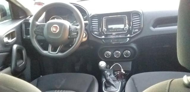 Vendo Fiat Toro a diesel ano 16/17 impecável - Foto 13