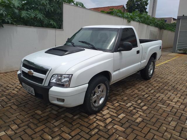 S10 Flex top 2009 barato