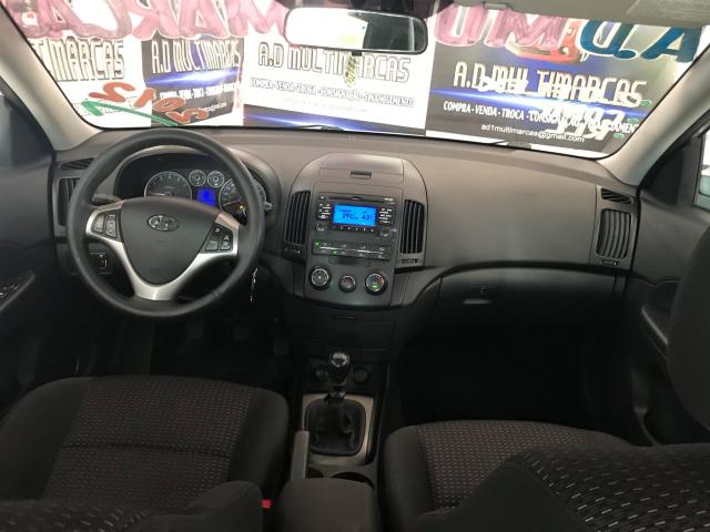 I30 2011/2012 2.0 MPFI GLS 16V GASOLINA 4P MANUAL - Foto 4