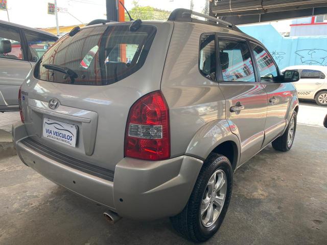 Tucson GLS - Automática - IPVA 2020 - Foto 4