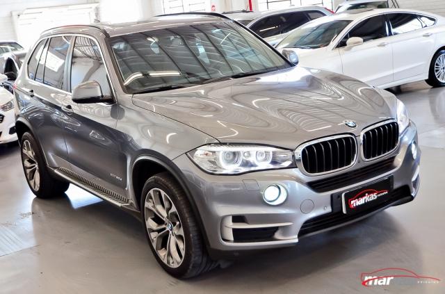 BMW X5 bmw x5 3.0 xdrive30d 258hp teto 4x4 unico dono 19 mil km 4P - Foto 2