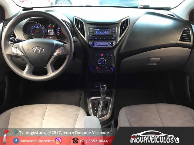 HB20s automático impecáavel - iNova Veiculos - Foto 12