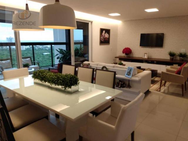 Apto 4 suítes - 162 m² - R$ 1.100.000 - 306 Sul. - Foto 5