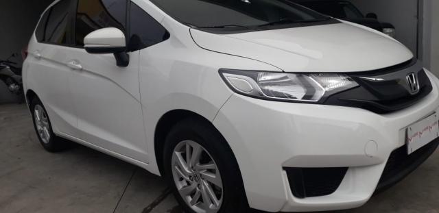 HONDA Fit 1.5 16V 4P LX FLEX AUTOMÁTICO