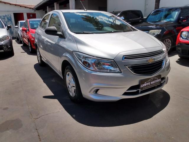 Chevrolet Onix lt 1.0 2016/2016 - Foto 2