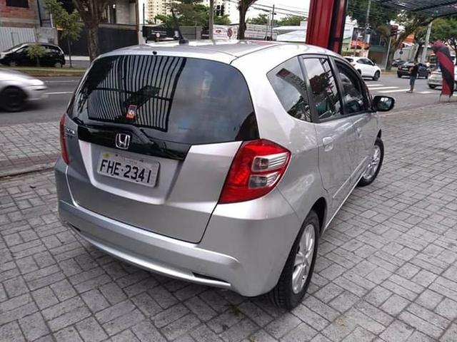 R.S - Honda Fit 2014 - Automático/ BAIXO km - Foto 3