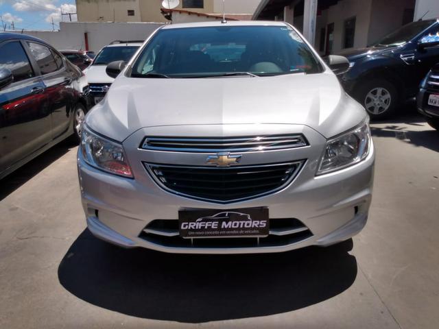 Chevrolet Onix lt 1.0 2016/2016 - Foto 3
