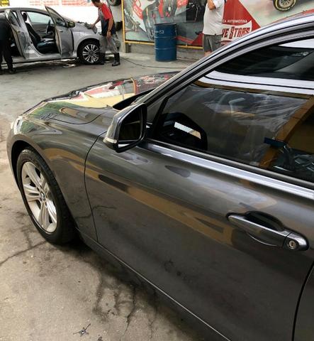 BMW 320i 2.0 Sport ActiveFlex - Único Dono - Estado de Zero - Consigo Financiamento - 2018 - Foto 13