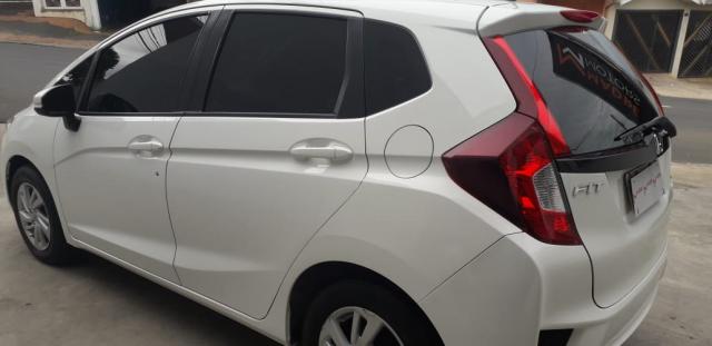 HONDA Fit 1.5 16V 4P LX FLEX AUTOMÁTICO - Foto 4