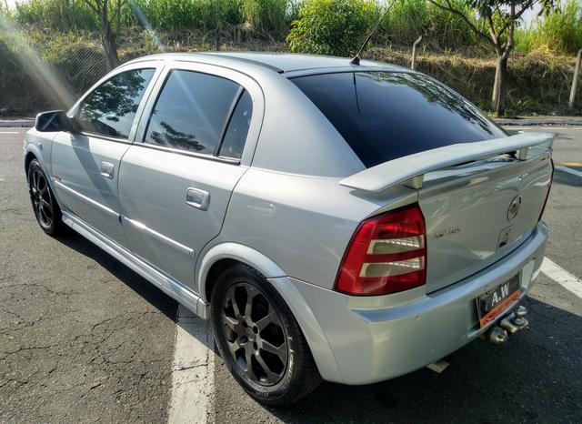 Astra Advantage Completo + gnv injetado - Foto 4